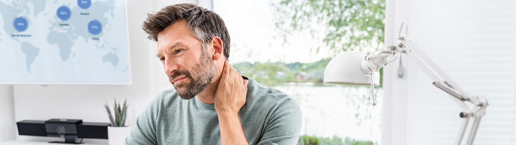 Volkskrankheit Rueckenschmerzen