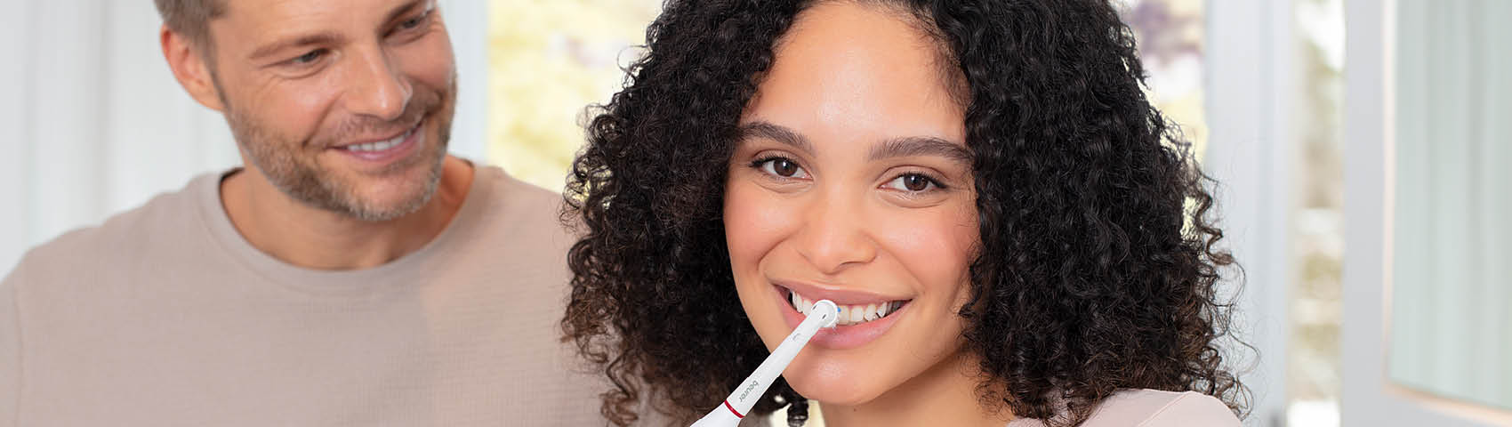 Ratgeber Zahnpflege mit elektrischen Zahnbürsten