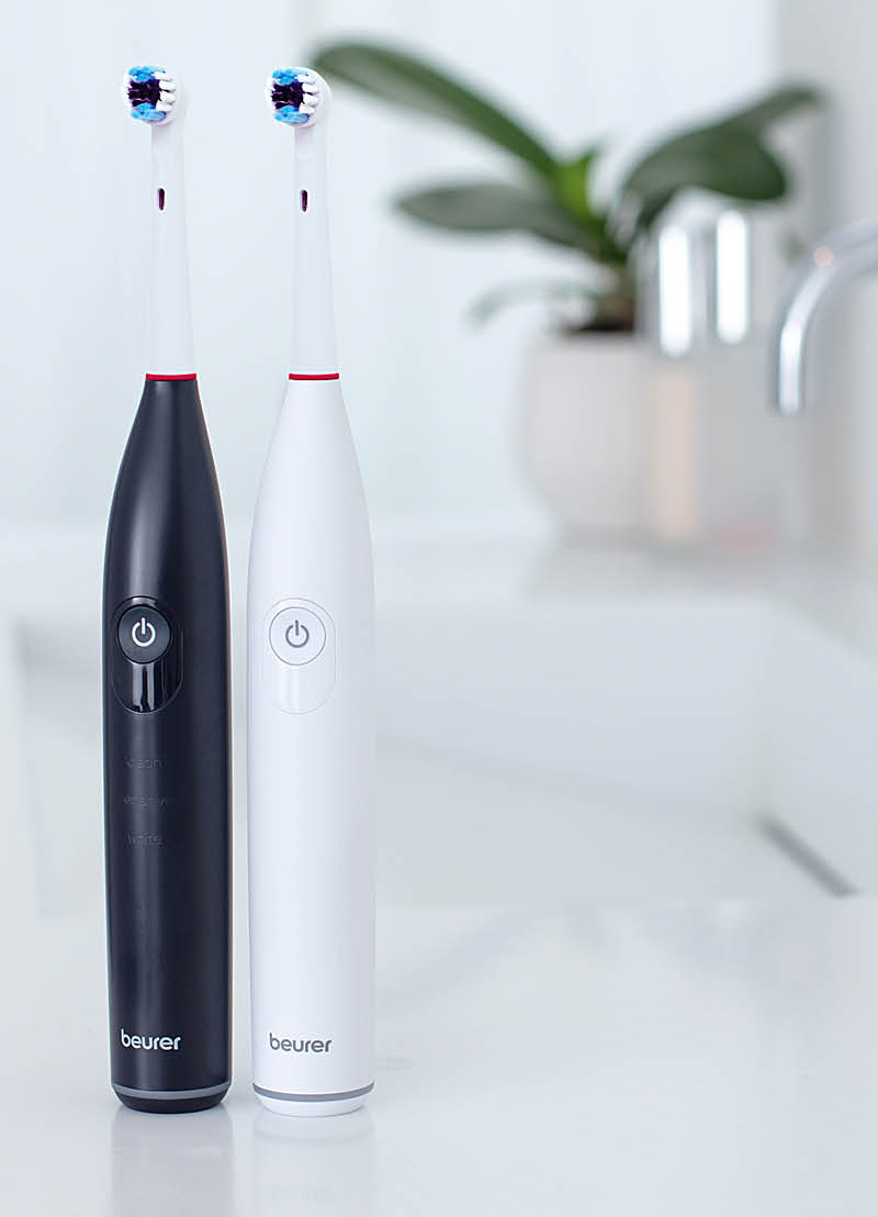 Beurer elektrische Zahnbürsten