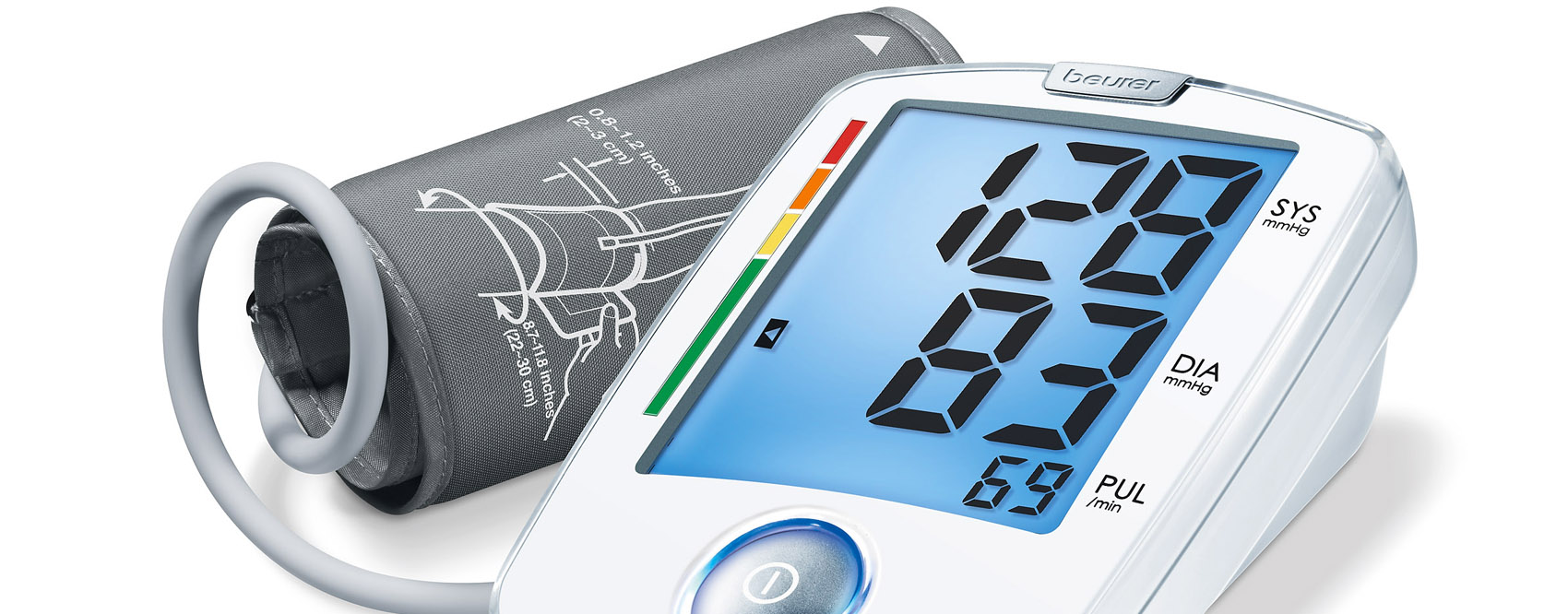 Blutdruckmessgerät BM 44