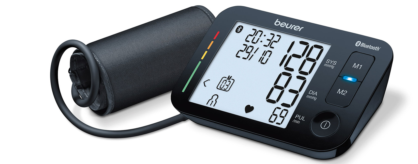 Banner Blutdruckmessgerät BM 54