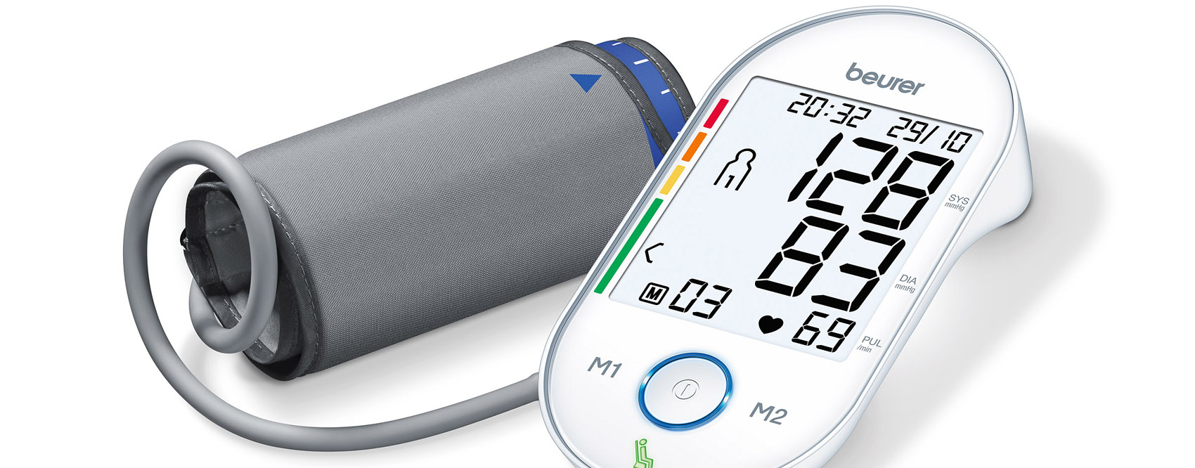 Blutdruckmessgerät BM 55