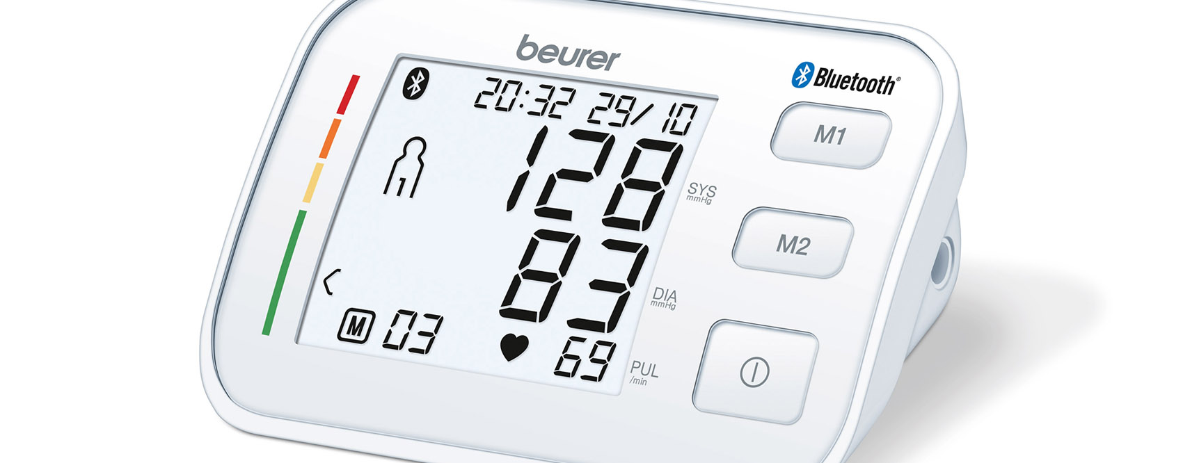 Blutdruckmessgerät BM 57
