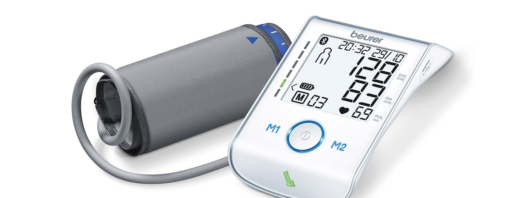 Blutdruckmessgerät BM 85