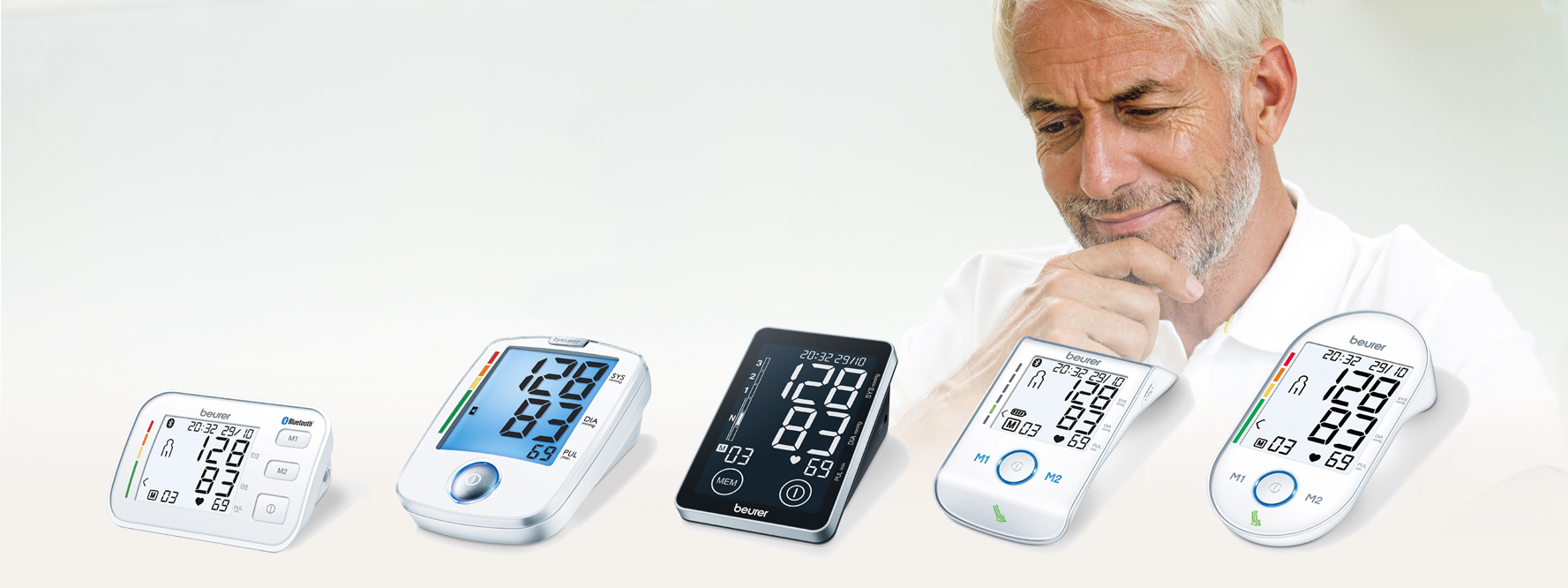 Blutdruckmessgeräte Test