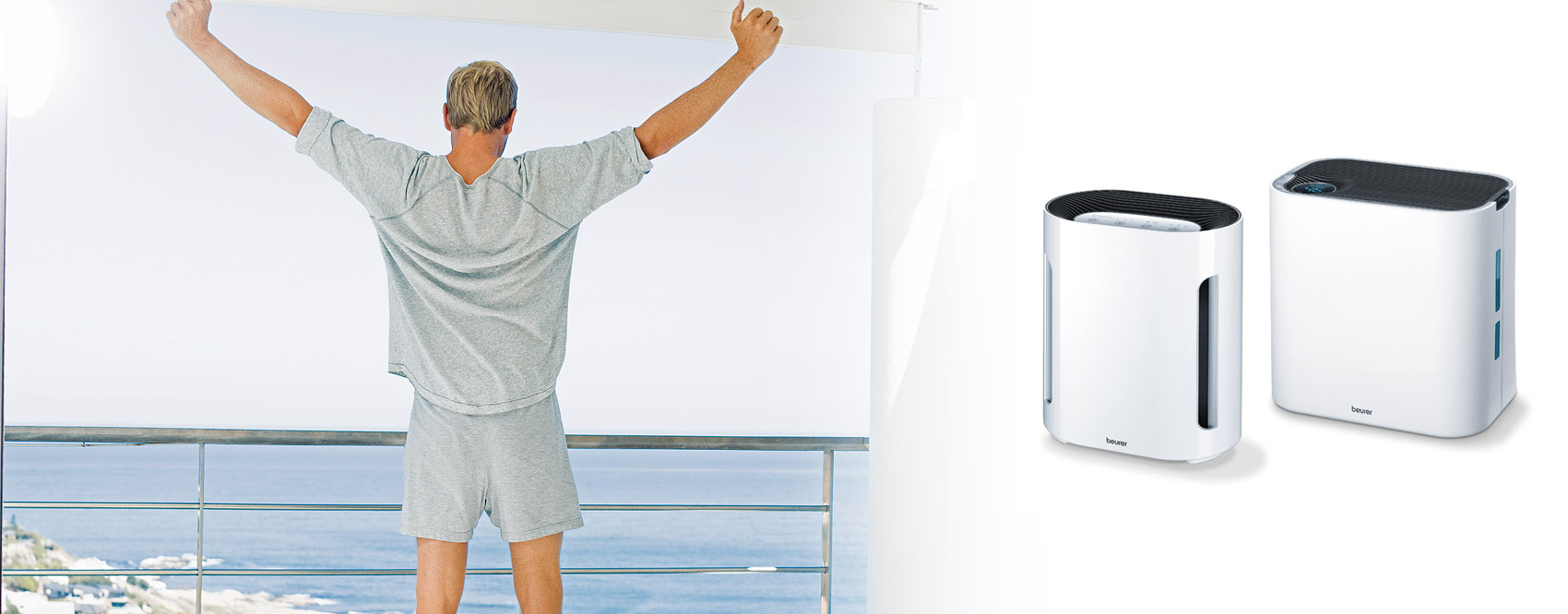 Luftreiniger von Beurer