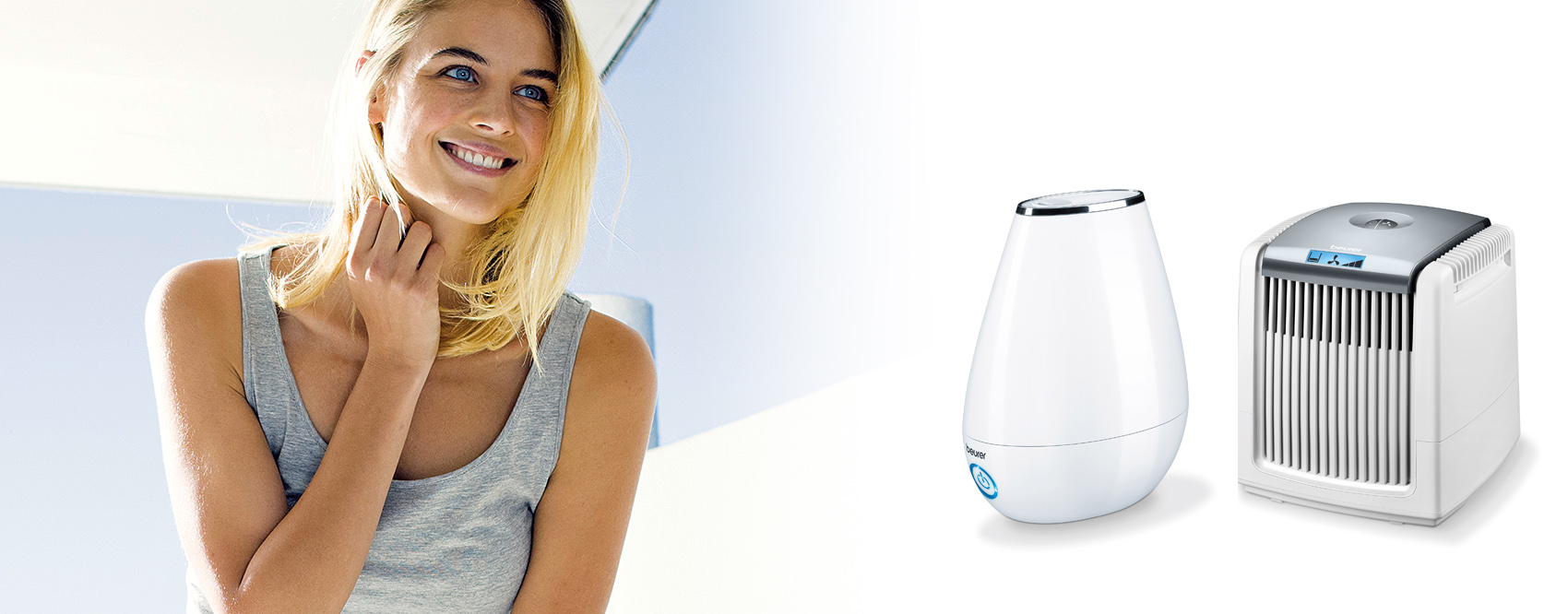 Luftsortiment Beurer