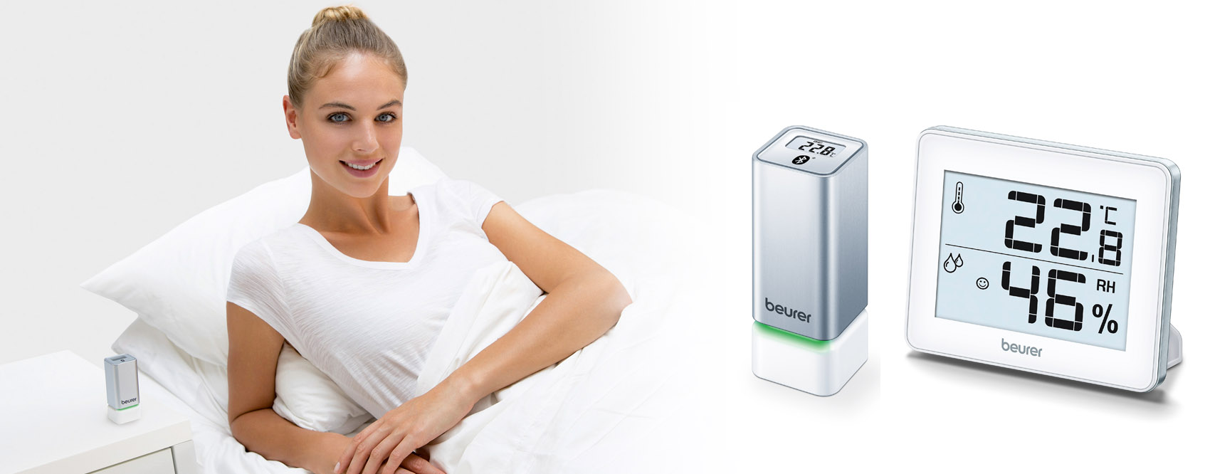 Thermo-Hygrometer von Beurer