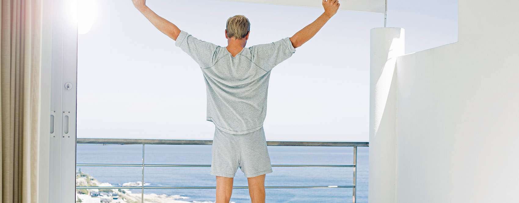 Gesunde Luft ist wichtig für Ihre Gesundheit! Atmen Sie tief durch mit Beurer!