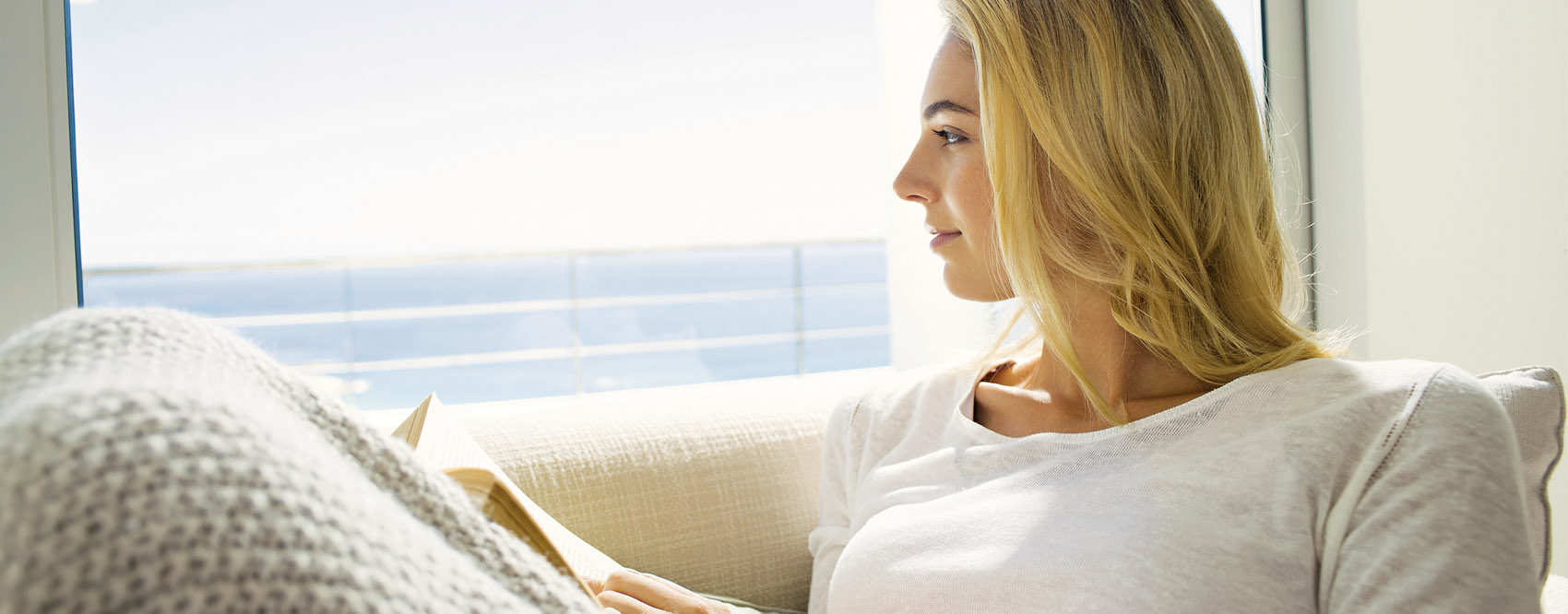 Gesunde Luft ist wichtig für Ihre Gesundheit! Atmen Sie tief durch mit Beurer!