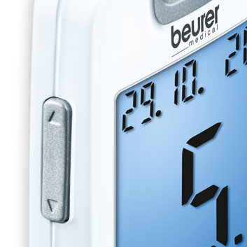 Der zuverlässige Partner für Ihre Blutzuckermessung, erhältlich in mmol/L oder mg/dL
