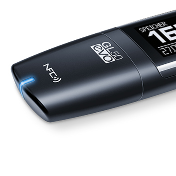 GL 50 evo NFC-Adapter