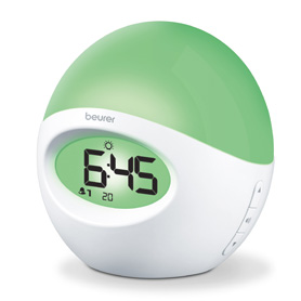 Lichtwecker WL 32 gruen