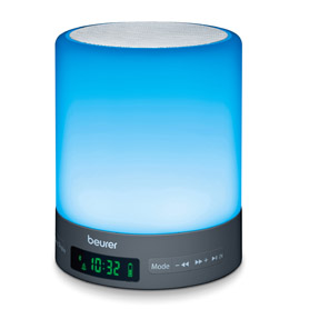 Lichtwecker WL 50 blau