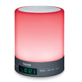 Lichtwecker WL 50 rot