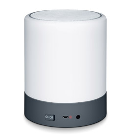 Lichtwecker WL 50 seitlich aus