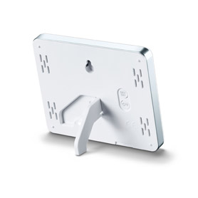 HM 16 Thermo-Hygrometer Rückseite