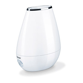 LB 37 Luftbefeuchter weißes LED