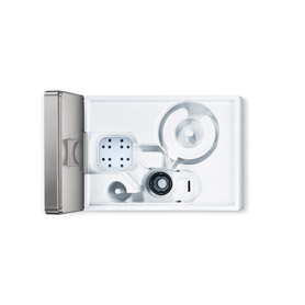 LB 88 Luftbefeuchter Top Detail