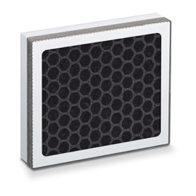 LR 330 Luftreiniger Filter schwarz