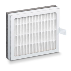 LR 330 Luftreiniger Filter weiß