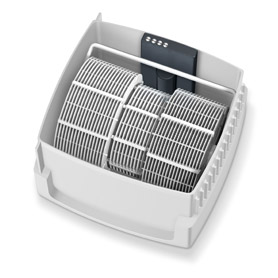 LW 220 Luftwäscher abnehmbarer Sensor