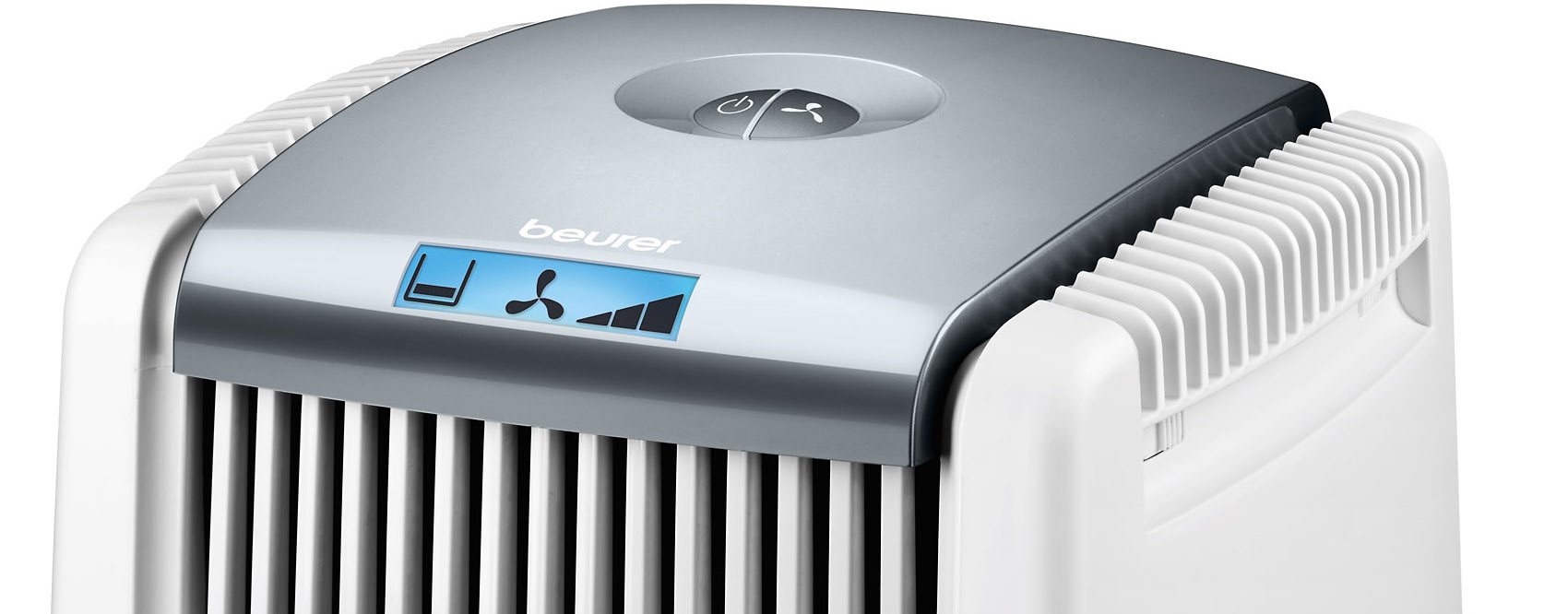 Der Luftwäscher LW 220 von Beurer