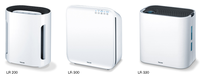 Luftreiniger Sortiment