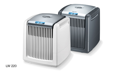 Luftwäscher Sortiment