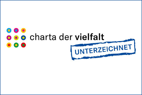 Charta der Vielfalt