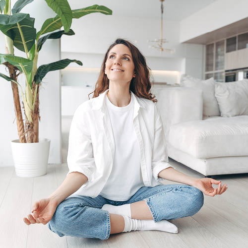 Teaser Knochen in der Menopause