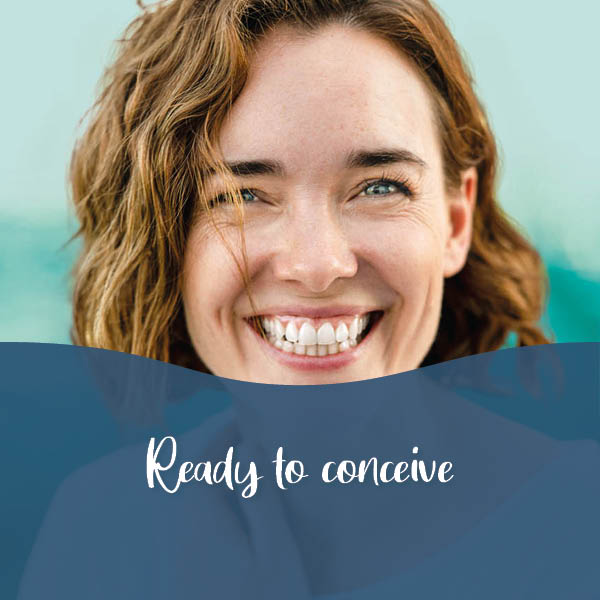 Ready to conceive