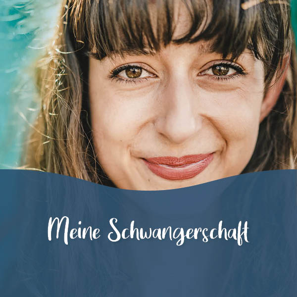 Schwangere Frau