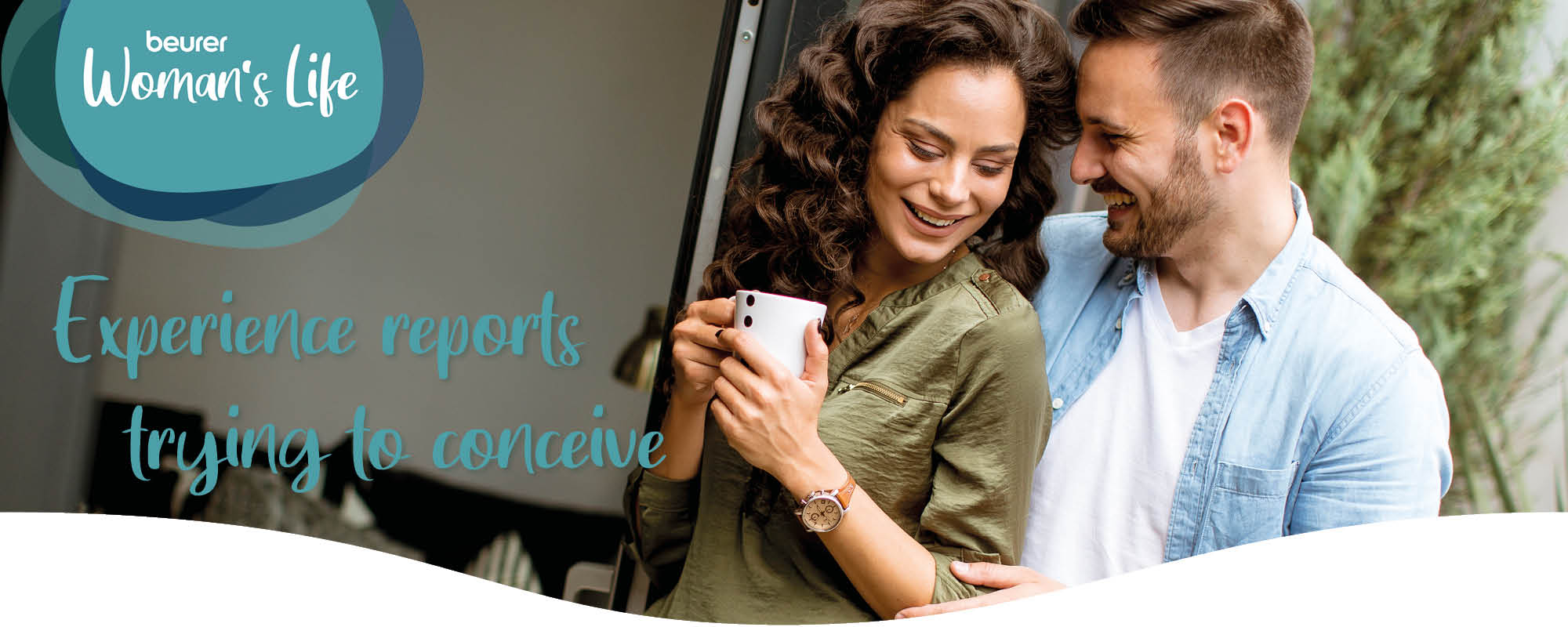 Experience reports trying to conceive