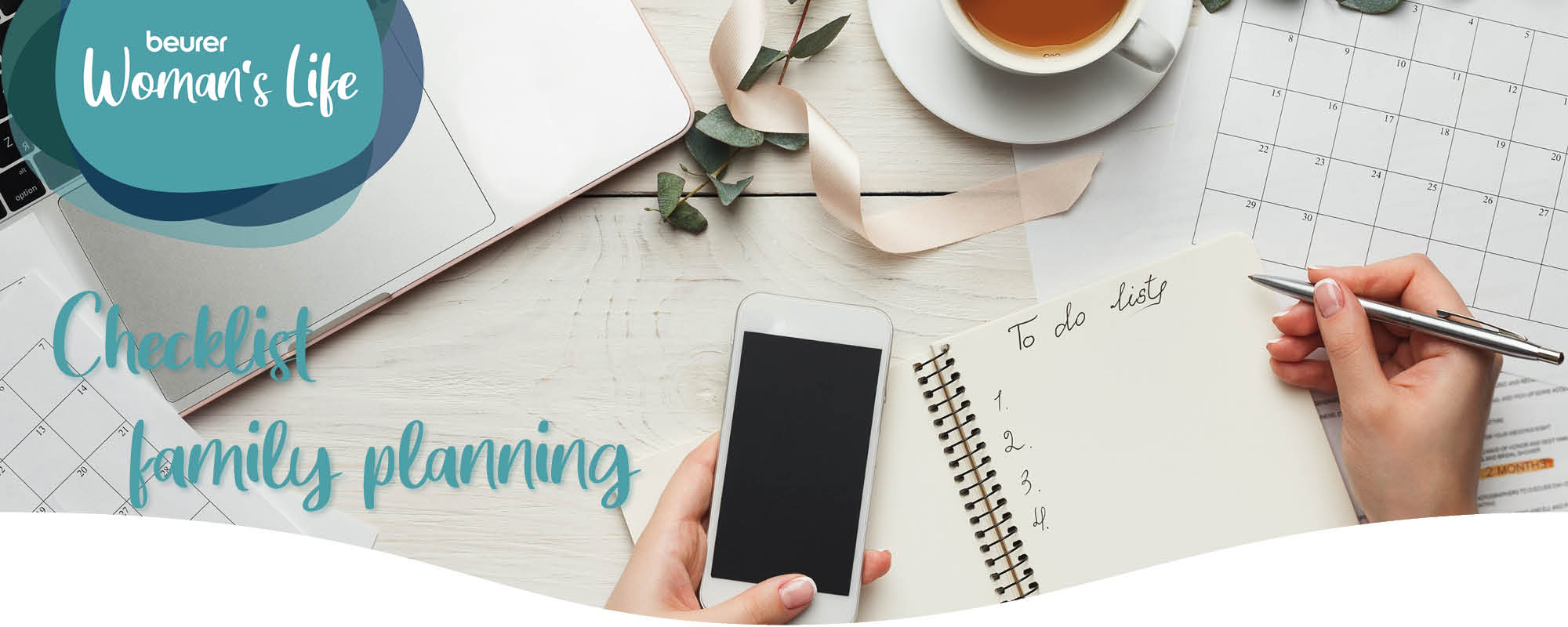 Checklist family planning