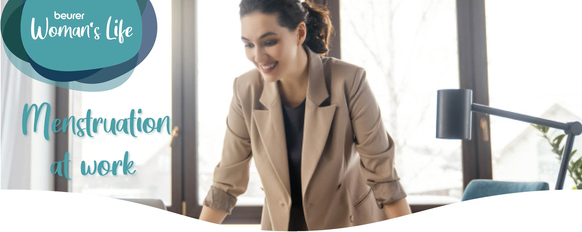 Managing menstruation and work