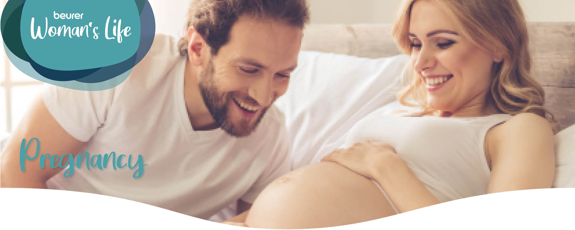 Pregnancy – an exciting time