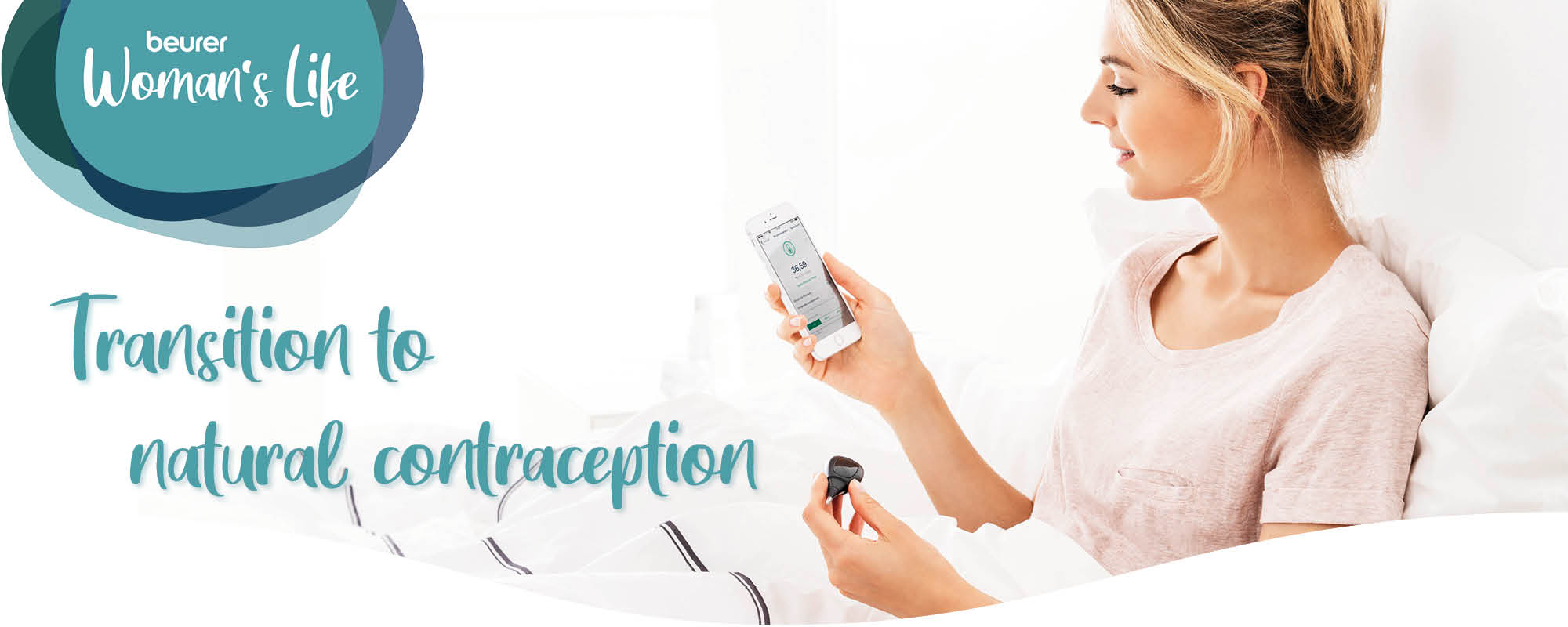 Transition to natural contraception