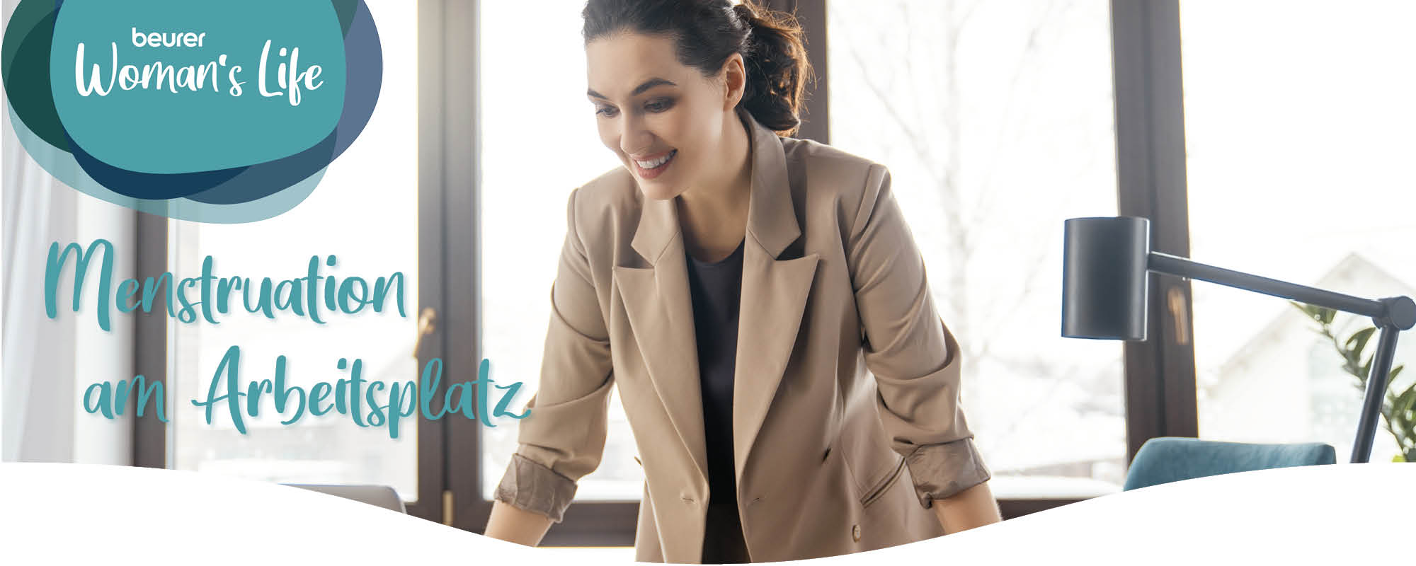 Menstruation am Arbeitsplatz