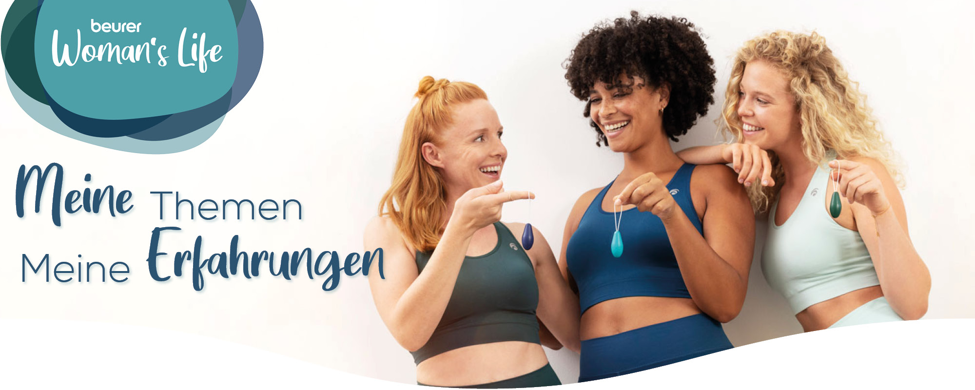 Meine Themen, meine Erfahrungen