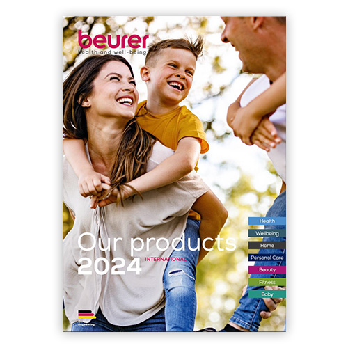 Beurer Products 2024
